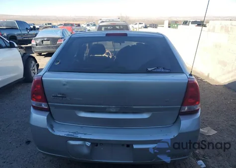 2005 Chevrolet Malibu Maxx Ls из США, поврежденный, VIN 1G1ZT62815F273577